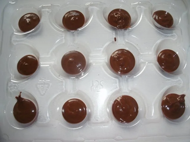 Schoko- Karamell- Schichtbonbon - Rezept - Bild Nr. 3