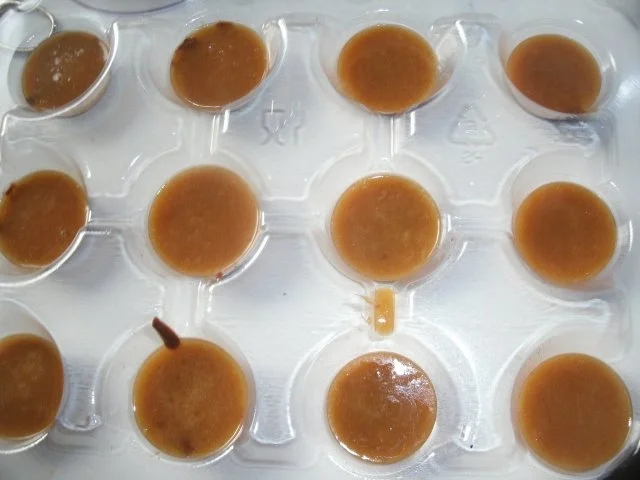 Schoko- Karamell- Schichtbonbon - Rezept - Bild Nr. 5