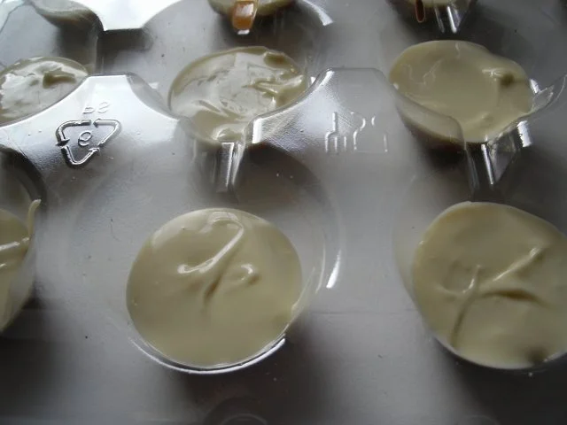 Schoko- Karamell- Schichtbonbon - Rezept - Bild Nr. 6