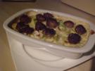 Wirsing-Porree-Auflauf - Rezept