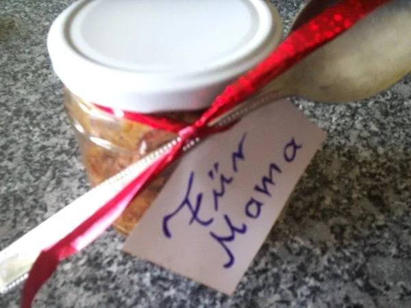 Gaumenschmaus mit Drehverschluss - Rezept