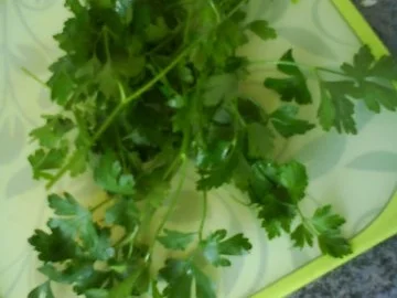 Karotten-Kartoffelpüree mit zarten Buttermöhrchen und Schnitzel Wiener Art - Rezept - Bild Nr. 7