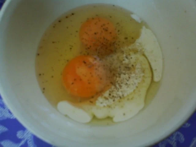 Karotten-Kartoffelpüree mit zarten Buttermöhrchen und Schnitzel Wiener Art - Rezept - Bild Nr. 12