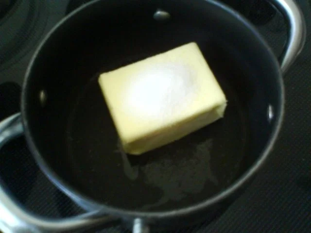 Karotten-Kartoffelpüree mit zarten Buttermöhrchen und Schnitzel Wiener Art - Rezept - Bild Nr. 4