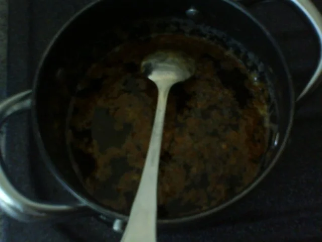 Karotten-Kartoffelpüree mit zarten Buttermöhrchen und Schnitzel Wiener Art - Rezept - Bild Nr. 5