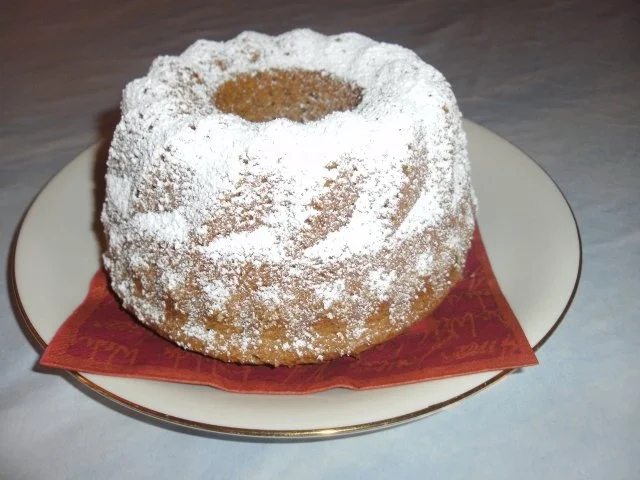 Mini-Nusskuchen - Rezept