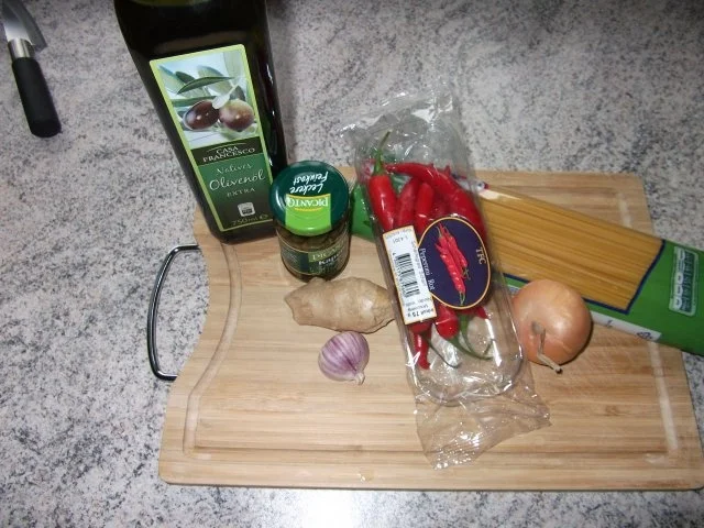 Spaghetti Diavola Dieter´s Art - Rezept - Bild Nr. 2