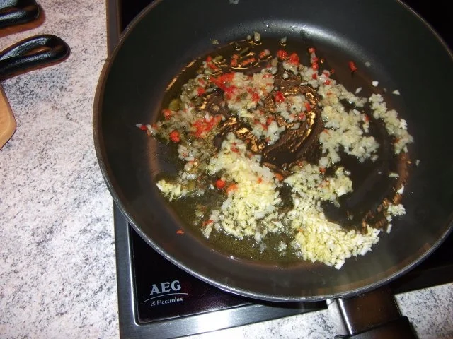 Spaghetti Diavola Dieter´s Art - Rezept - Bild Nr. 4