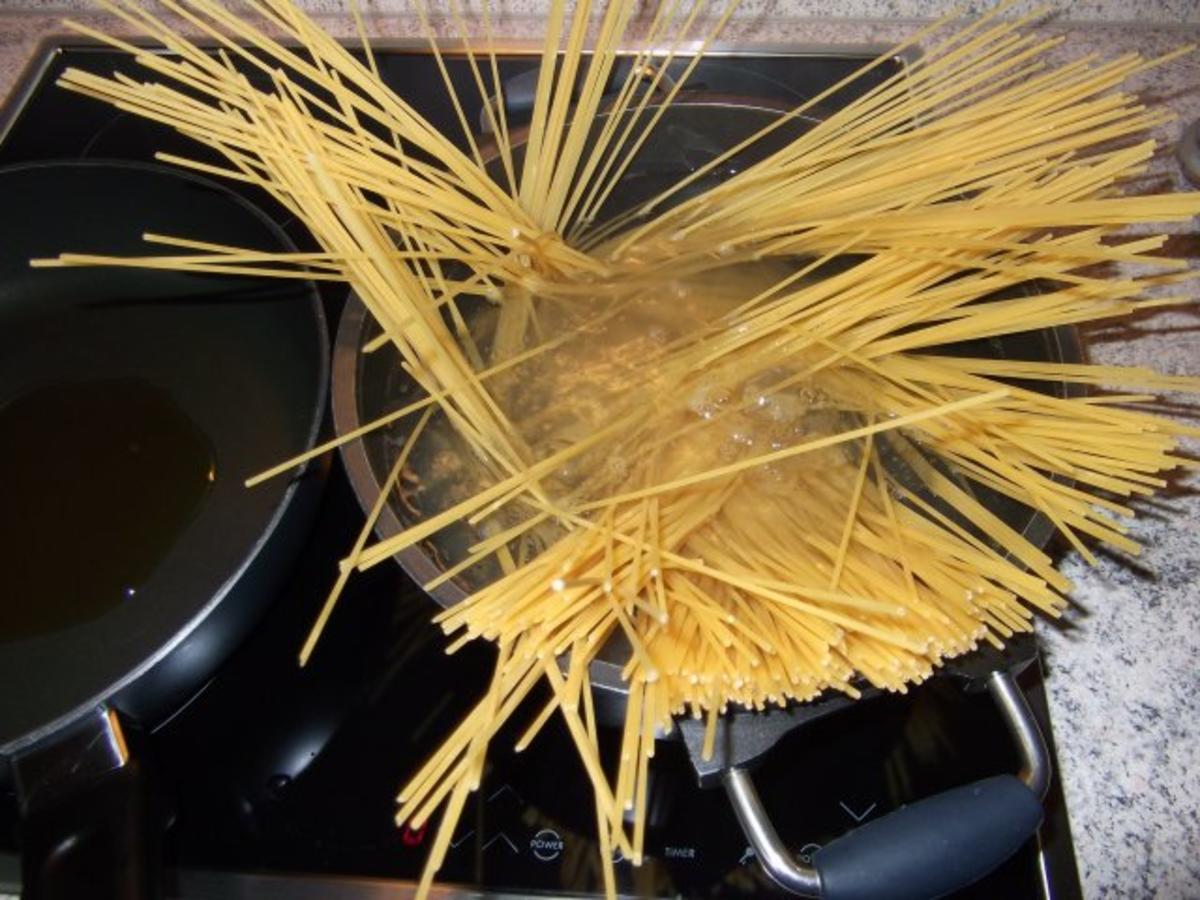 Spaghetti Diavola Dieter´s Art - Rezept - Bild Nr. 5