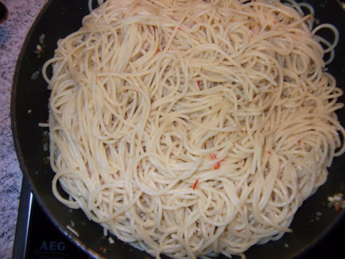 Spaghetti Diavola Dieter´s Art - Rezept - Bild Nr. 6
