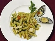 Tagliatelle Soglio (Annabelle Mandeng) - Rezept