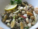 Meeresfrüchtesalat - Rezept