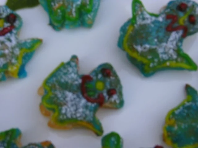 " Happy Halloween " Blätterteig-Figuren " sollten Geister sein" ;-)) von Daniel - Rezept - Bild Nr. 5