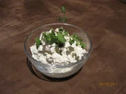 Rezept: Krรคuter - Nuss - Dip Krรคuter - Nuss - Dip - Rezept