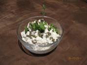 Kräuter - Nuss - Dip - Rezept