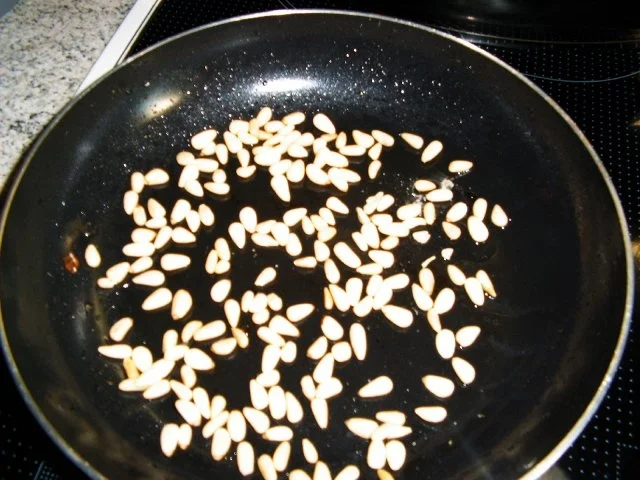 Aubergin-Tomatensalat - Rezept - Bild Nr. 11