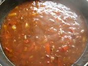 Paprikasoße - Rezept