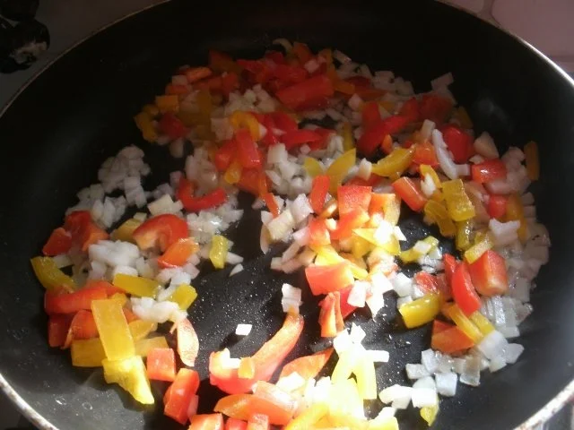 Paprikasoße - Rezept - Bild Nr. 2