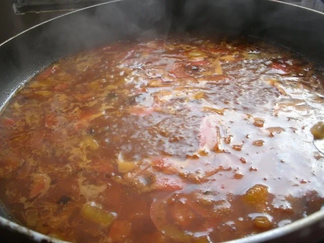 Paprikasoße - Rezept - Bild Nr. 3