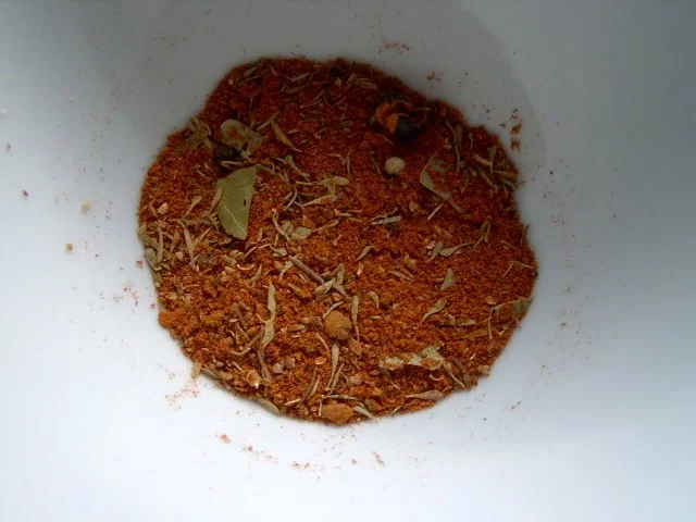 Gewürzmischung für Entenbraten / Gänsebraten - Rezept