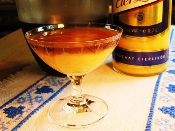 Walnusslikör-Verkostung ... - Rezept