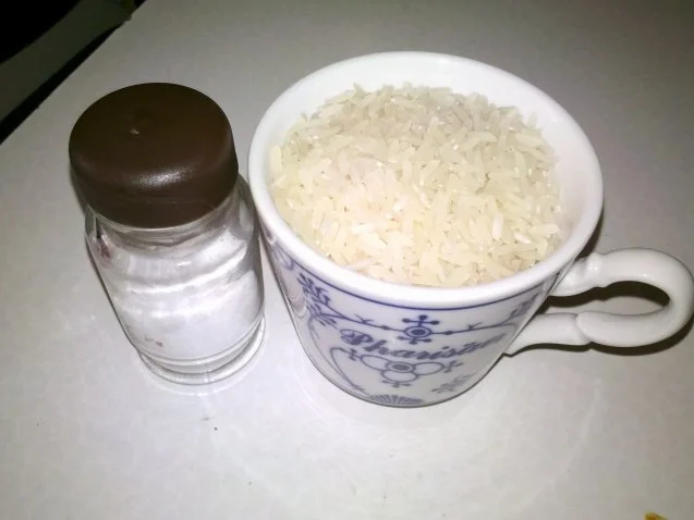 Rezept: Reis: Thai-Curry-Pfanne â la Gudrun - extrascharf! Bild Nr. 2 Reis: Thai-Curry-Pfanne â la Gudrun - extrascharf! - Rezept - Bild Nr. 2