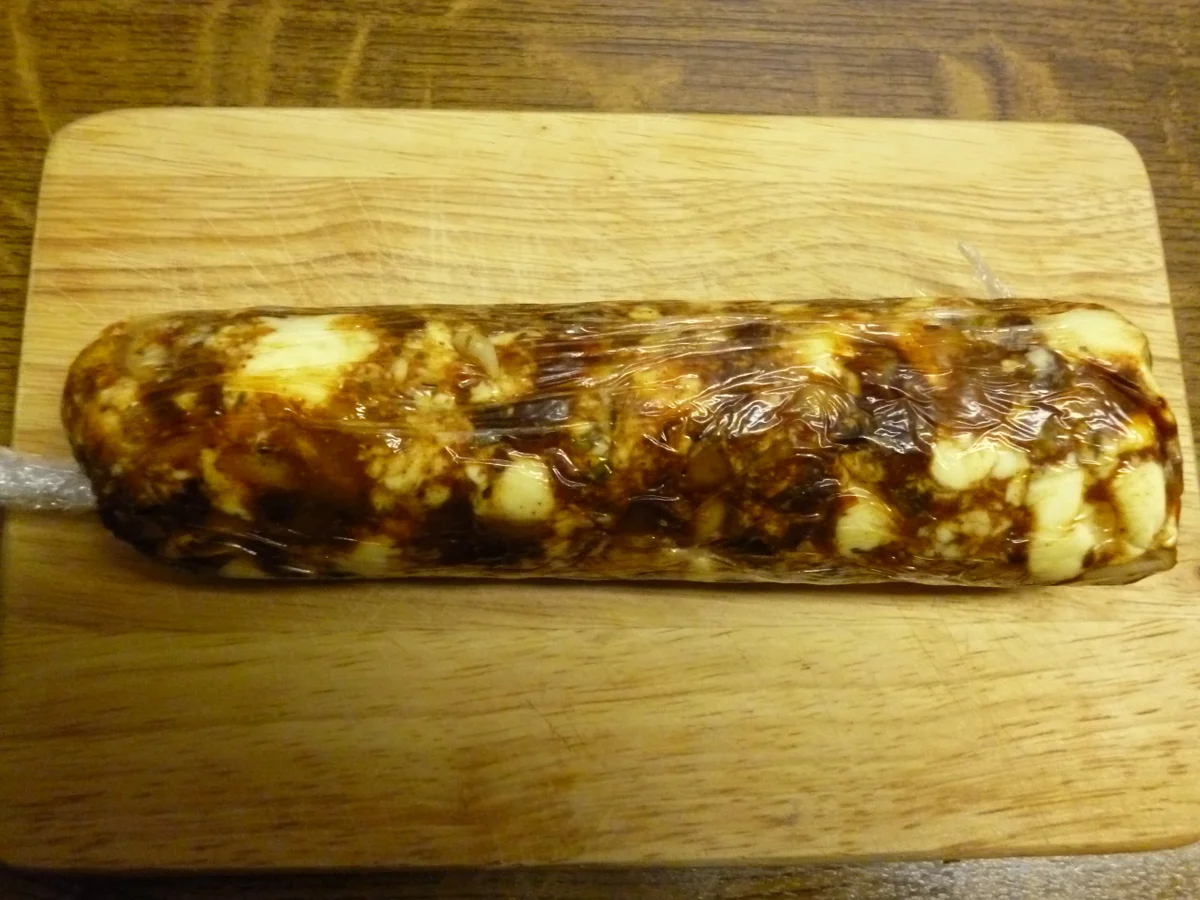 Weihnachtsbutter - Rezept - Bild Nr. 2068