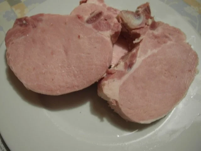 Rippchen mit Wurzelgemüse - Rezept - Bild Nr. 4