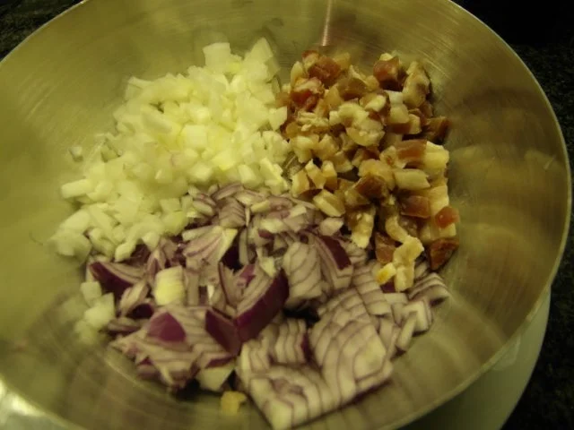 Rippchen mit Wurzelgemüse - Rezept - Bild Nr. 6