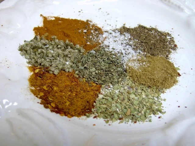 Rezept: Gewürzmischung für Putenbraten Bild Nr. 2 Gewürzmischung für Putenbraten - Rezept - Bild Nr. 2