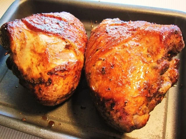 Puten-Unterkeulen ... knusprig - Rezept - Bild Nr. 4