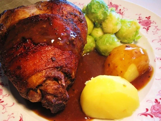 Puten-Unterkeulen ... knusprig - Rezept