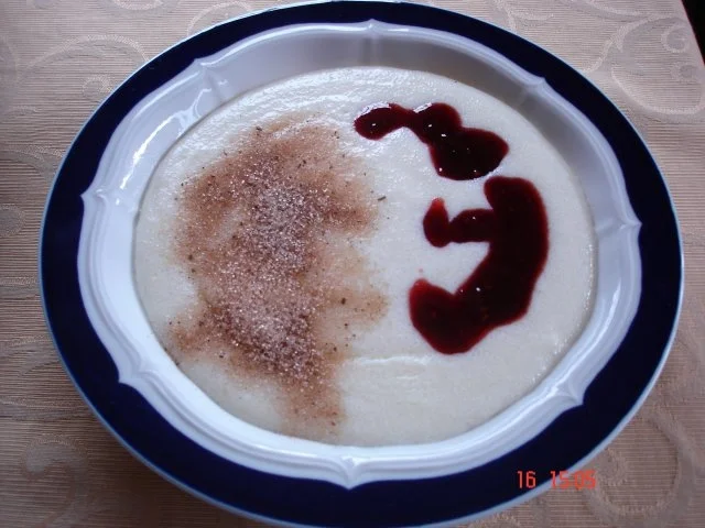 Grießbrei nach  Mama Vohenstrauß - Rezept - Bild Nr. 2