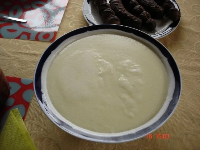 Grießbrei nach  Mama Vohenstrauß - Rezept - Bild Nr. 6