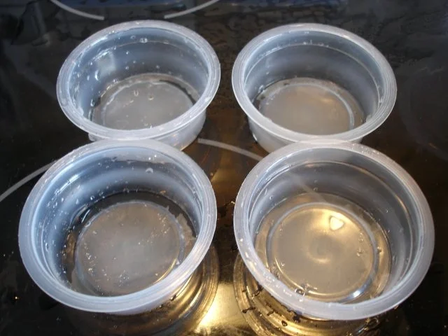 Grießbrei nach  Mama Vohenstrauß - Rezept - Bild Nr. 7