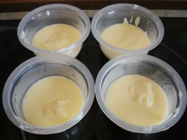 Grießbrei nach  Mama Vohenstrauß - Rezept - Bild Nr. 8