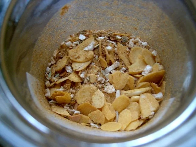 Rezept: Kartoffel Gewürzmischung Kartoffel Gewürzmischung - Rezept