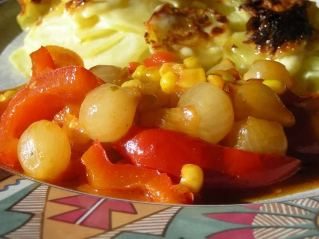 Rezept: Zigeunersoße Zigeunersoße - Rezept