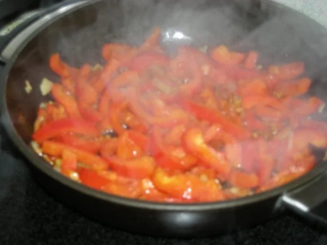 Rezept: Zigeunersoße Bild Nr. 2 Zigeunersoße - Rezept - Bild Nr. 2