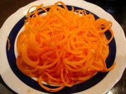 Papa`s Spaghettimöhren - Rezept