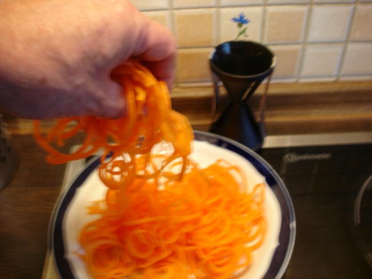 Papa`s Spaghettimöhren - Rezept - Bild Nr. 5
