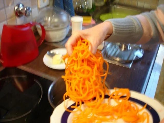 Papa`s Spaghettimöhren - Rezept - Bild Nr. 7