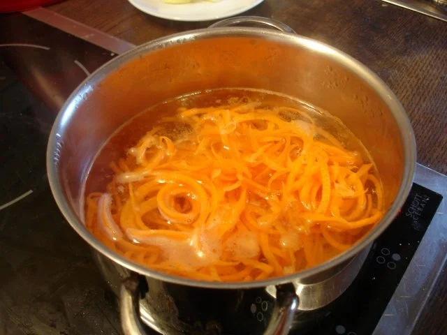 Papa`s Spaghettimöhren - Rezept - Bild Nr. 8