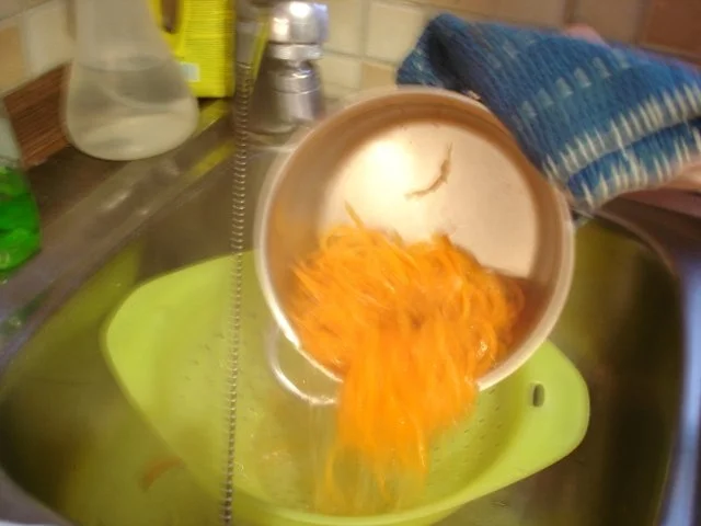 Papa`s Spaghettimöhren - Rezept - Bild Nr. 9