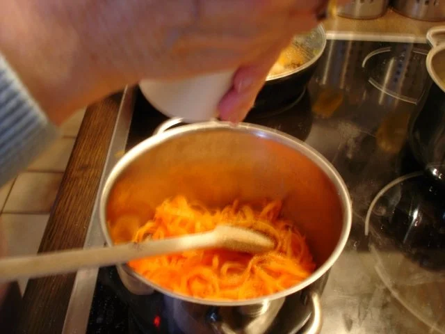 Papa`s Spaghettimöhren - Rezept - Bild Nr. 12