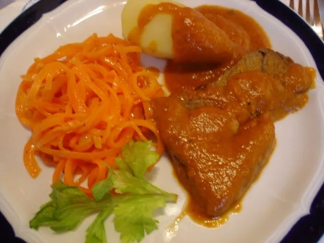 Papa`s Spaghettimöhren - Rezept - Bild Nr. 13