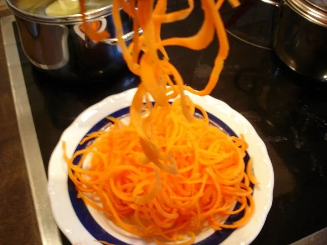 Papa`s Spaghettimöhren - Rezept - Bild Nr. 6