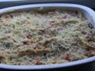 Kartoffelpüreeauflauf - Rezept