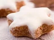 Gewürz-Zimtsternchen für mein nachbarn - Rezept