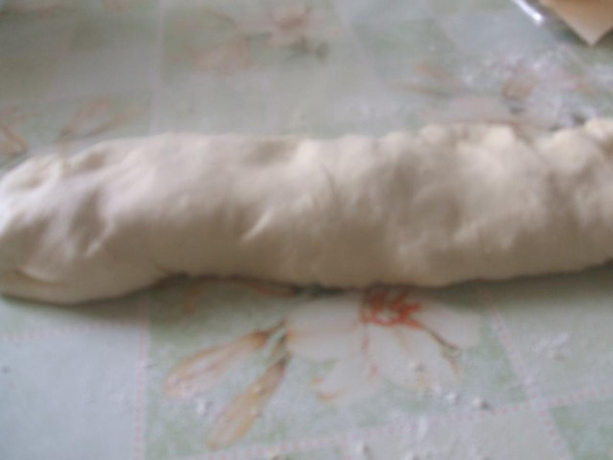 Das schnelle Frühstücksbrötchen    Rezept Nr. 500 - Rezept - Bild Nr. 4